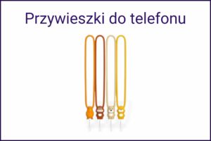 Przywieszki do telefonu